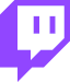 Twitch logo